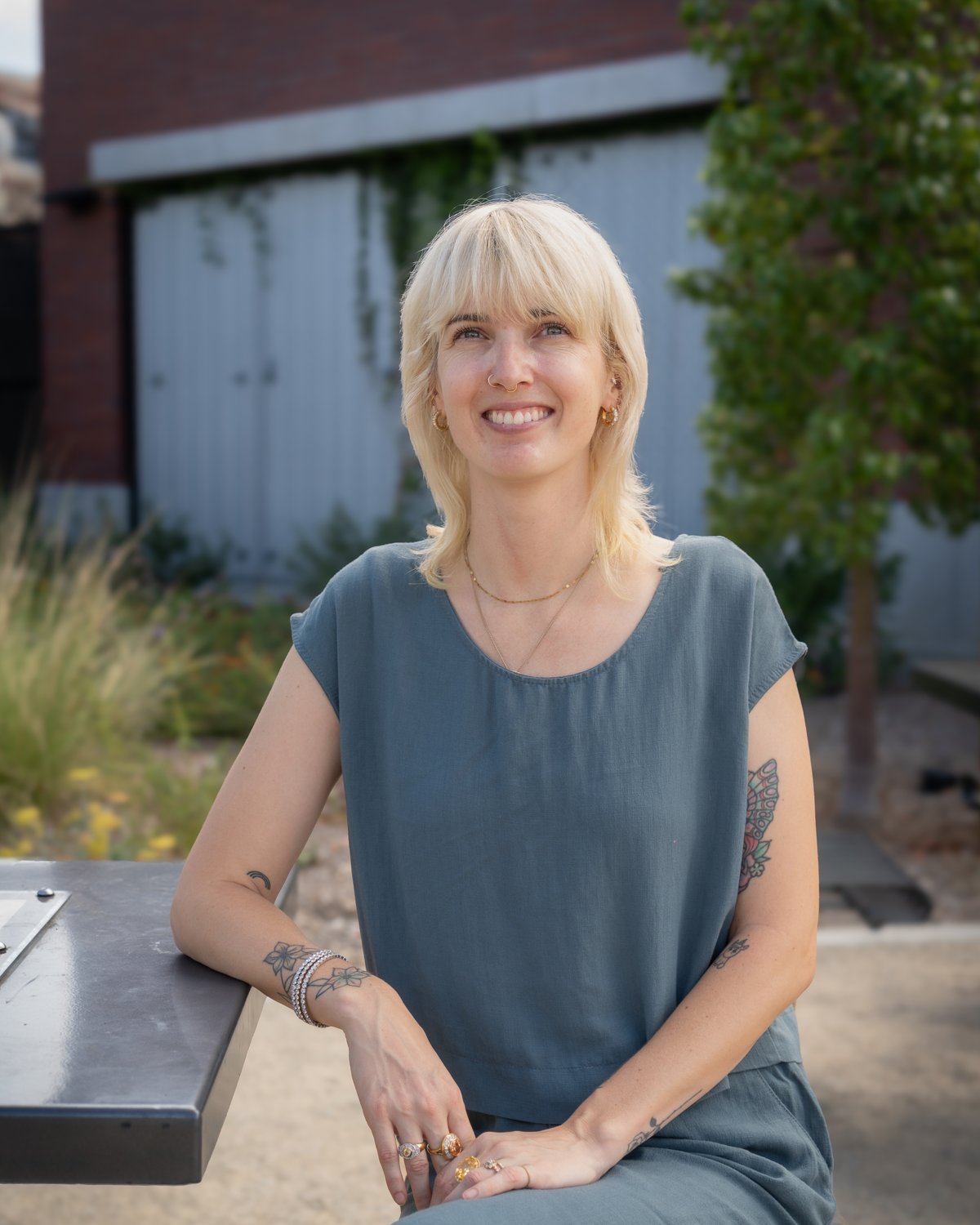Coach J, founder of Joyroot Coaching